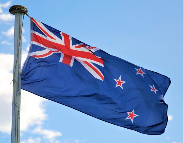 New Zealand Flag